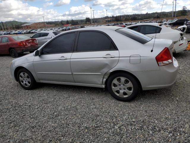 Photo 2 from auction – 2009 KIA SPECTRA EX with VIN KNAFE221695618031