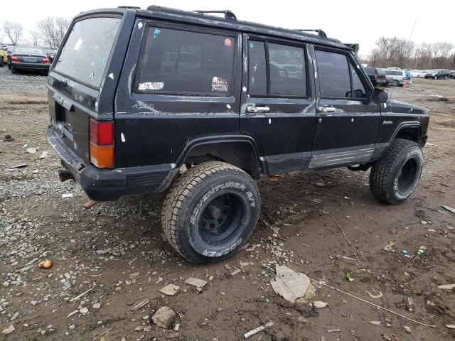 Photo 3 from auction – 1995 JEEP CHEROKEE C with VIN 1J4FJ78SXSL587874