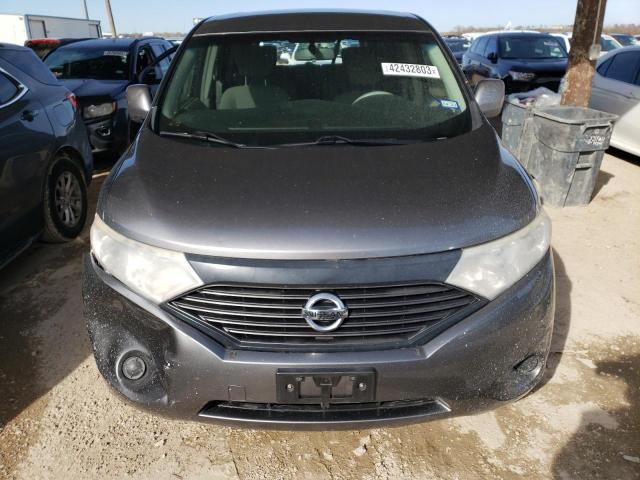 Photo 5 from auction – 2016 NISSAN QUEST S with VIN JN8AE2KP0G9151782