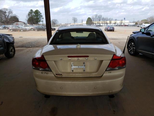 Photo 6 from auction – 2009 VOLVO C70 T5 with VIN YV1MC67229J077960