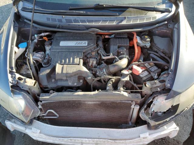 Photo 11 from auction – 2008 HONDA CIVIC HYBR with VIN JHMFA36208S002010