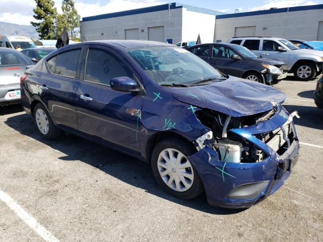 Photo 4 from auction – 2019 NISSAN VERSA S with VIN 3N1CN7AP7KL849280