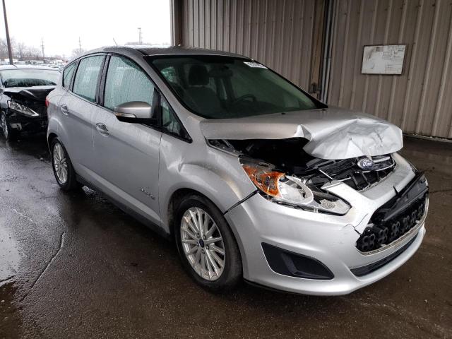 Photo 4 from auction – 2016 FORD C-MAX SE with VIN 1FADP5AU1GL104765