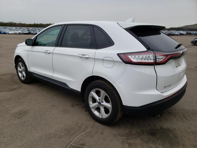Photo 2 from auction – 2018 FORD EDGE SE with VIN 2FMPK3G97JBB53923