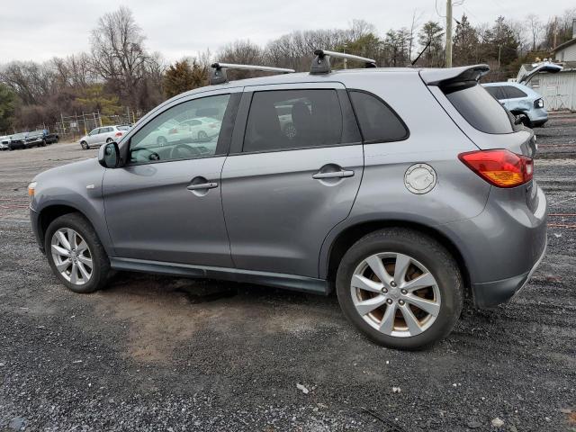 Photo 2 from auction – 2013 MITSUBISHI OUTLANDER with VIN 4A4AR3AU6DE012460