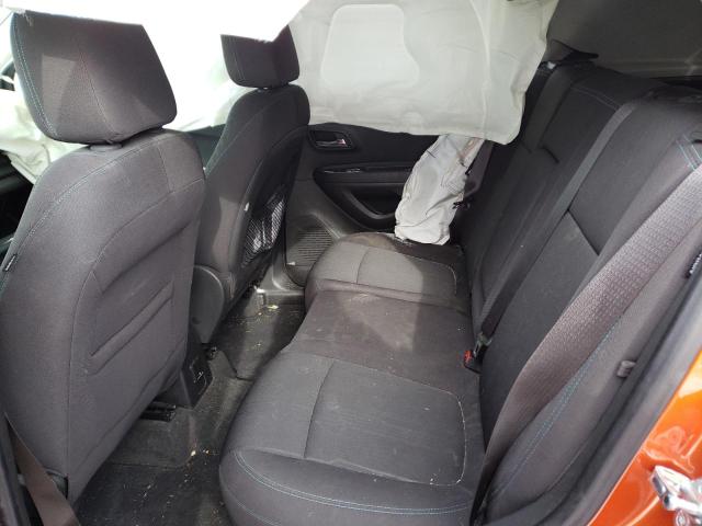 Photo 11 from auction – 2015 CHEVROLET TRAX 1LT with VIN KL7CJRSB9FB233334