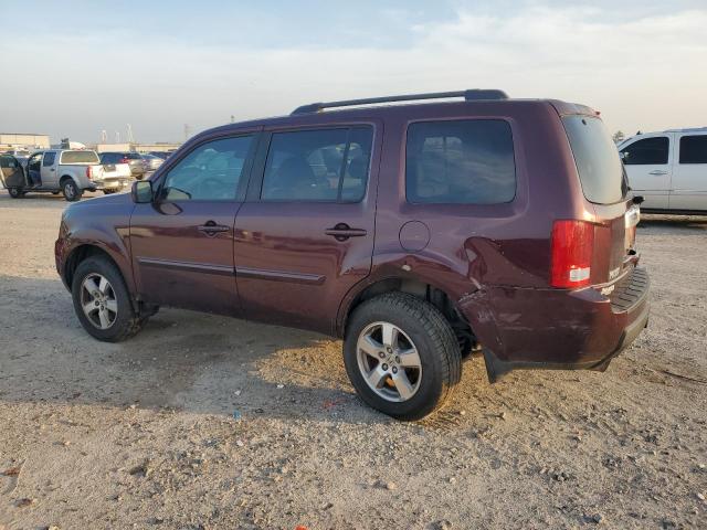 Photo 2 from auction – 2009 HONDA PILOT EX with VIN 5FNYF38449B015867