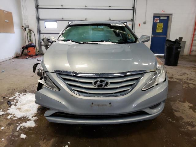 Photo 5 from auction – 2011 HYUNDAI SONATA GLS with VIN 5NPEB4AC1BH202786