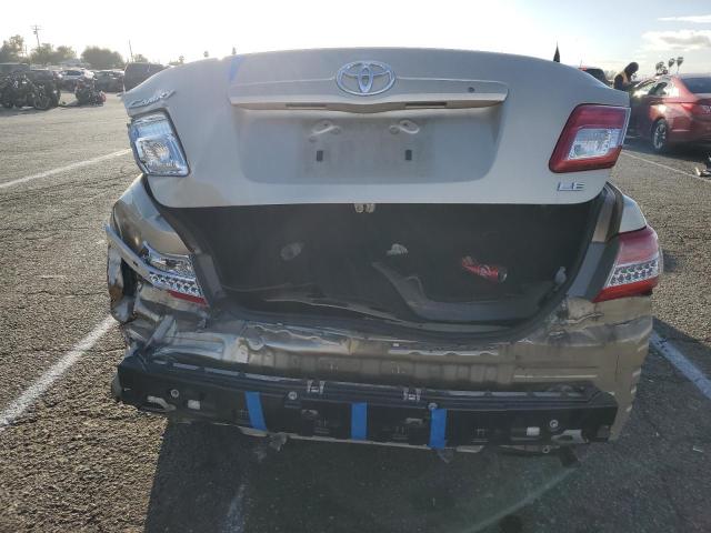 Photo 6 from auction – 2010 TOYOTA CAMRY BASE with VIN 4T4BF3EK2AR057332