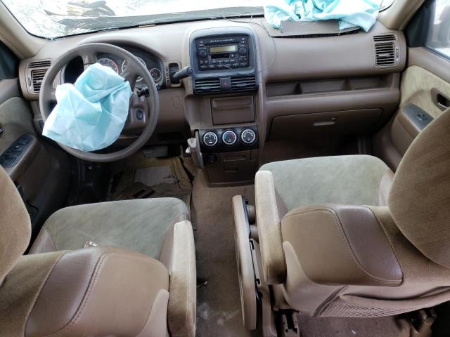 Photo 8 from auction – 2002 HONDA CR-V EX with VIN JHLRD78892C062970