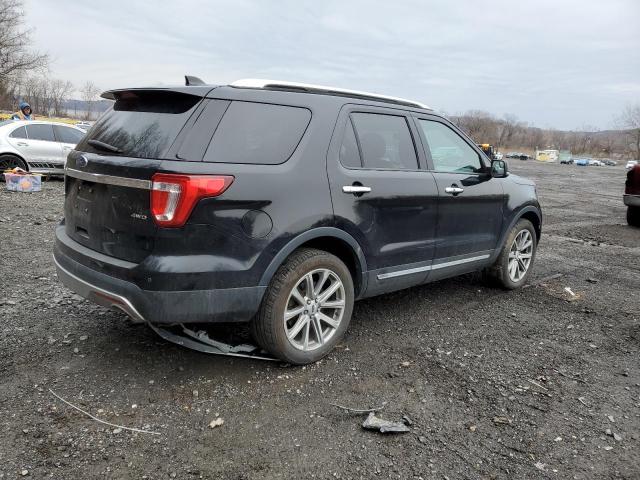 Photo 3 from auction – 2017 FORD EXPLORER L with VIN 1FM5K8F8XHGC69259