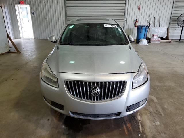 Photo 5 from auction – 2013 BUICK REGAL PREM with VIN 2G4GU5GV0D9207545