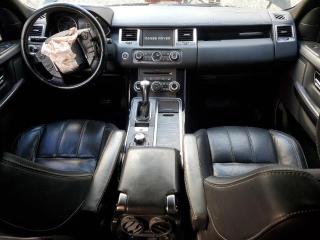 Photo 8 from auction – 2011 LAND ROVER RANGE ROVE with VIN SALSH2E4XBA290830