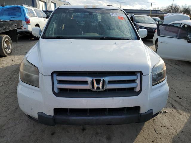Photo 5 from auction – 2008 HONDA PILOT EXL with VIN 5FNYF28638B014462