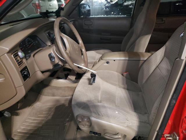 Photo 7 from auction – 2003 DODGE DURANGO SP with VIN 1D4HS38N13F622092