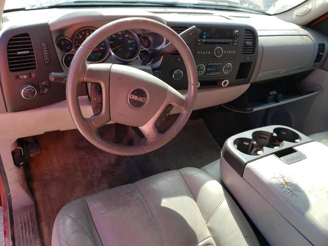 Photo 8 from auction – 2008 GMC SIERRA K15 with VIN 2GTEK19J981200747