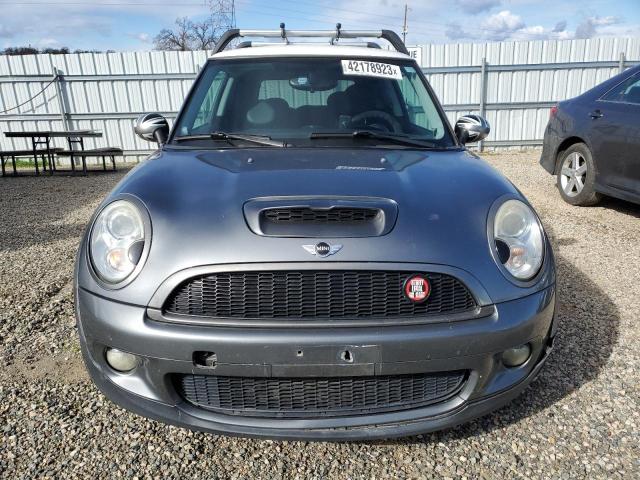 Photo 5 from auction – 2010 MINI COOPER S with VIN WMWMF7C53ATZ73127