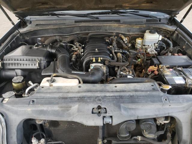Photo 12 from auction – 2005 TOYOTA 4RUNNER LI with VIN JTEBT17R058022806