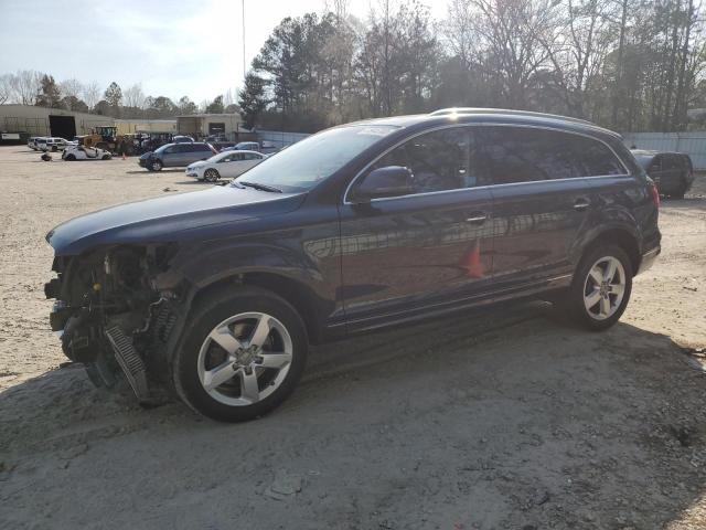 Photo 1 from auction – 2015 AUDI Q7 TDI PRE with VIN WA1LMAFE0FD015913