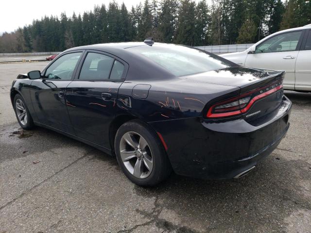Photo 2 from auction – 2015 DODGE CHARGER SX with VIN 2C3CDXHG3FH869972