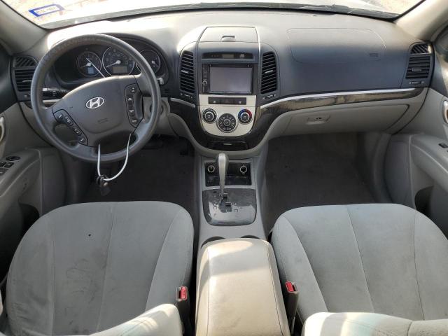 Photo 8 from auction – 2008 HYUNDAI SANTA FE G with VIN 5NMSG73D58H131674