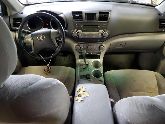 Photo 8 from auction – 2009 TOYOTA HIGHLANDER with VIN JTEDS43A592075250