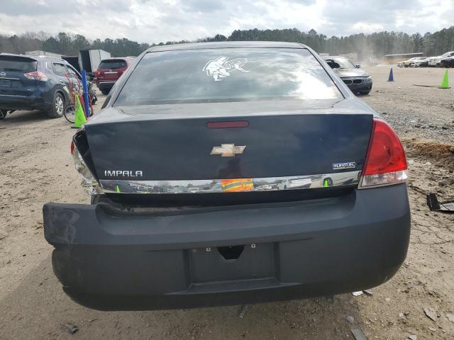 Photo 6 from auction – 2011 CHEVROLET IMPALA LS with VIN 2G1WF5EKXB1157230