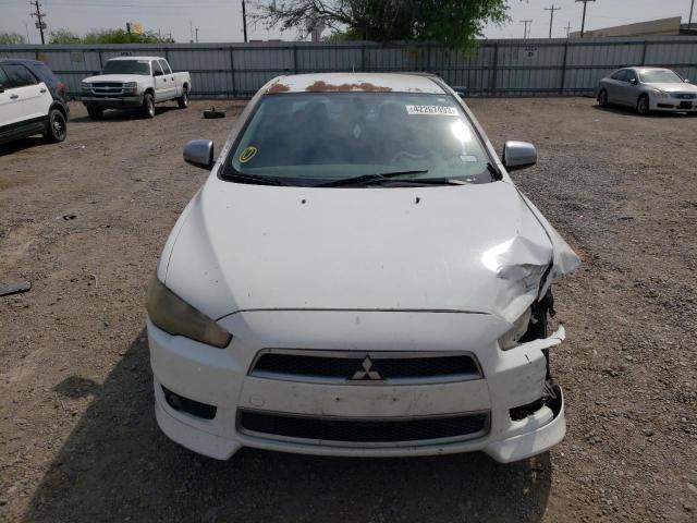 Photo 5 from auction – 2011 MITSUBISHI LANCER GTS with VIN JA32U8FW2BU015634