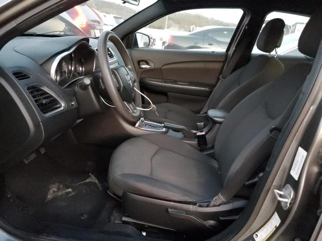 Photo 7 from auction – 2012 DODGE AVENGER SE with VIN 1C3CDZAB6CN185611