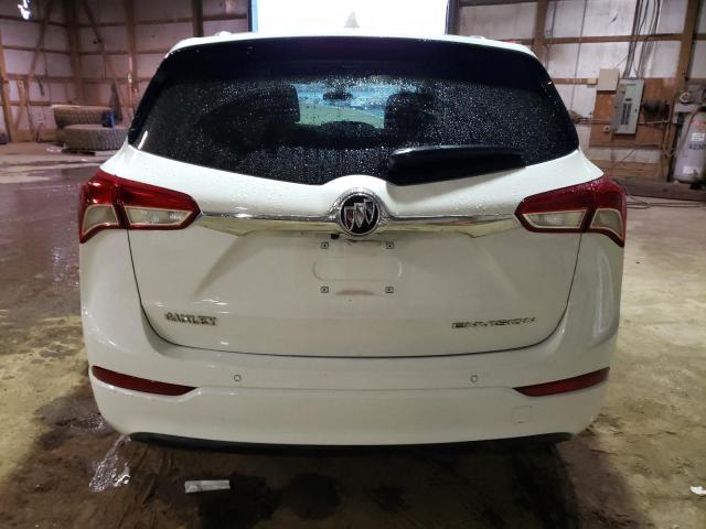 Photo 6 from auction – 2019 BUICK ENVISION E with VIN LRBFXCSA9KD023364
