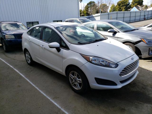 Photo 4 from auction – 2017 FORD FIESTA SE with VIN 3FADP4BJ3HM101218