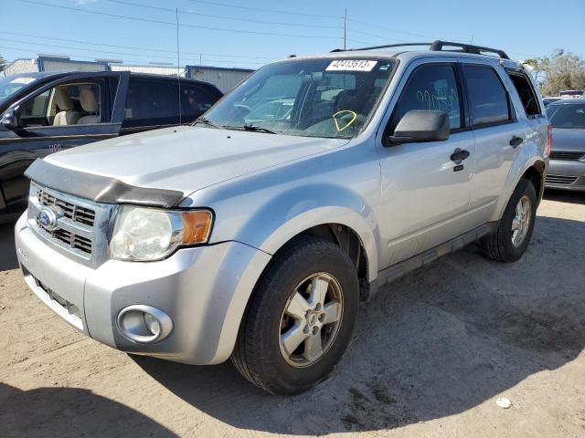 Photo 1 from auction – 2010 FORD ESCAPE XLT with VIN 1FMCU9DG7AKC56621