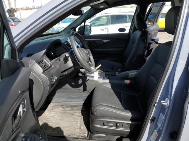 Photo 7 from auction – 2022 HONDA PASSPORT E with VIN 5FNYF7H54NB004510