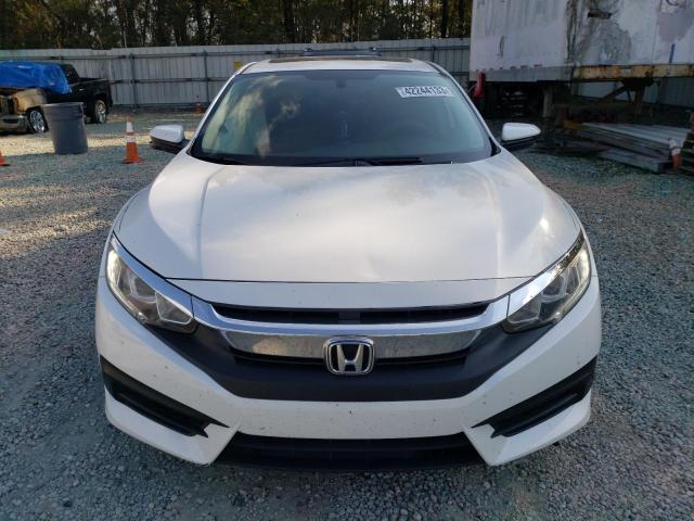 Photo 5 from auction – 2018 HONDA CIVIC EX with VIN 19XFC2F75JE007682
