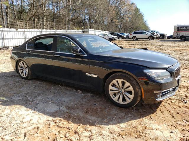 Photo 4 from auction – 2015 BMW 740 LI with VIN WBAYE4C55FD947374