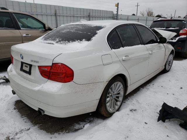 Photo 3 from auction – 2011 BMW 335 XI with VIN WBAPL5C5XBA919430