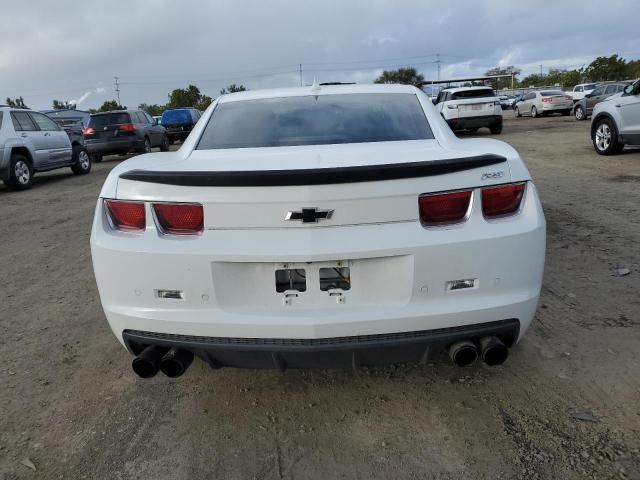 Photo 6 from auction – 2013 CHEVROLET CAMARO LT with VIN 2G1FG1E33D9142166