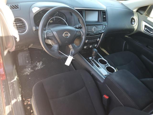 Фото 8 с аукциона – 2014 NISSAN PATHFINDER с VIN 5N1AR2MN2EC687575