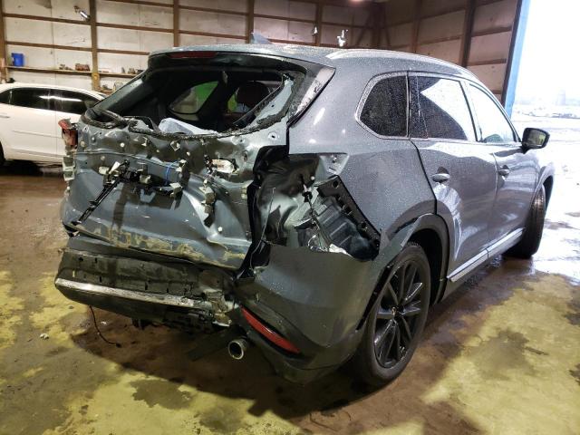 Photo 3 from auction – 2021 MAZDA CX-9 GRAND with VIN JM3TCBDY7M0507068