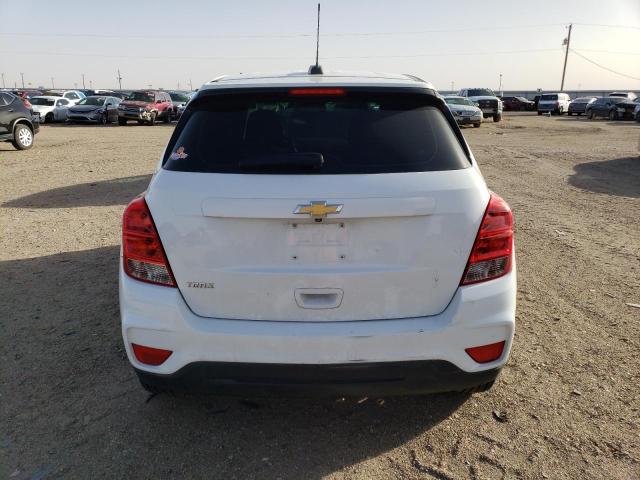 Photo 6 from auction – 2017 CHEVROLET TRAX LS with VIN 3GNCJKSB0HL287138
