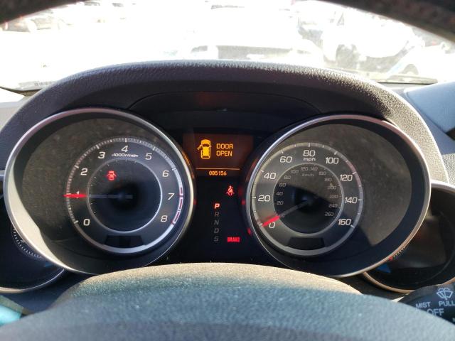 Photo 9 from auction – 2012 ACURA MDX TECHNO with VIN 2HNYD2H33CH500357