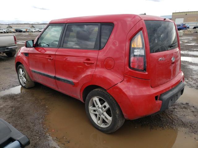 Photo 2 from auction – 2011 KIA SOUL + with VIN KNDJT2A24B7259785