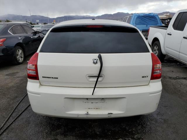 Photo 6 from auction – 2007 DODGE MAGNUM SXT with VIN 2D4FV47V17H830855