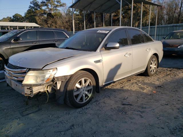 FORD TAURUS SEL 2009 with VIN 1FAHP24W39G100886 - Photo from auction