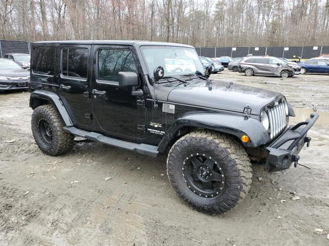 Photo 4 from auction – 2016 JEEP WRANGLER U with VIN 1C4BJWEG3GL172255