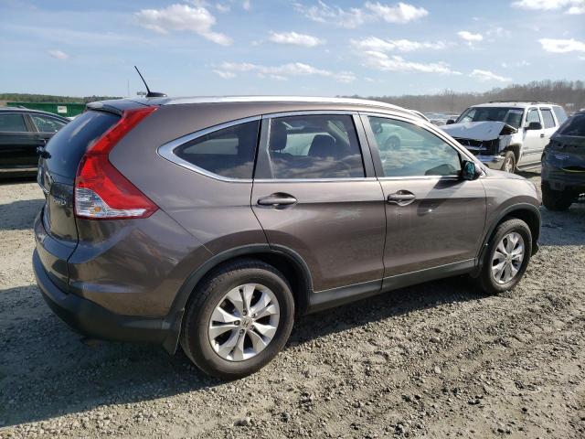 Photo 3 from auction – 2014 HONDA CR-V EXL with VIN 2HKRM4H71EH698147