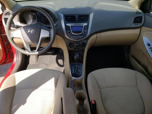 Photo 8 from auction – 2013 HYUNDAI ACCENT GLS with VIN KMHCT4AE5DU445401