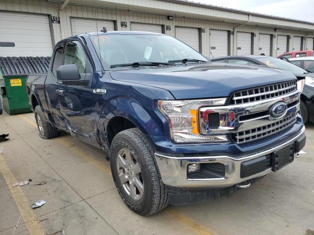 Photo 4 from auction – 2019 FORD F150 SUPER with VIN 1FTEX1EB8KKD87941
