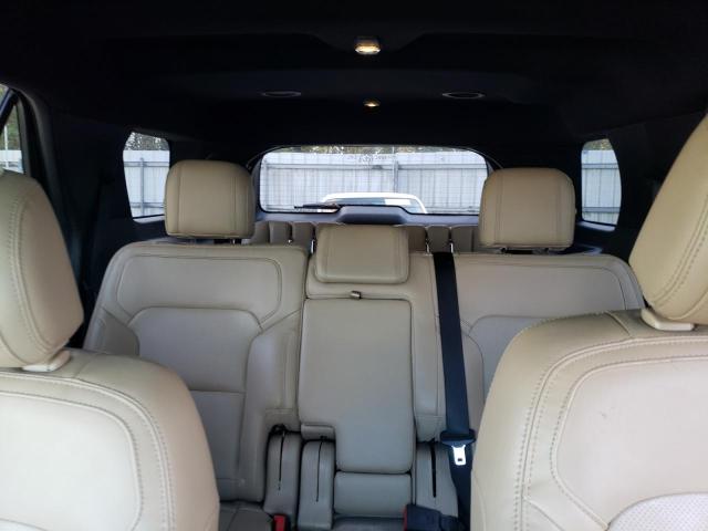 Photo 10 from auction – 2016 FORD EXPLORER L with VIN 1FM5K7F83GGA46327