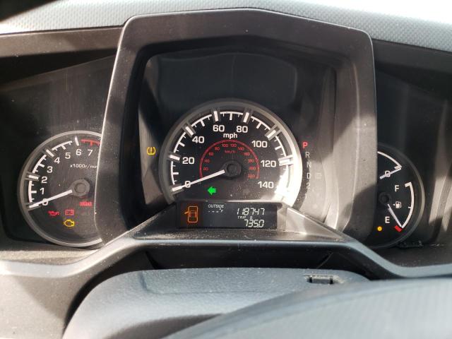 Photo 9 from auction – 2010 HONDA RIDGELINE with VIN 5FPYK1F51AB004087